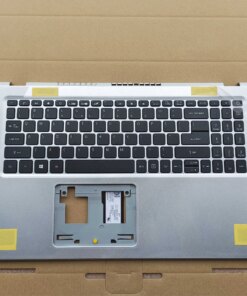 Alternative view of Acer S50-53 N20C5 EX215-54G-32 Aspire A515-56G palm rest case keyboard cover