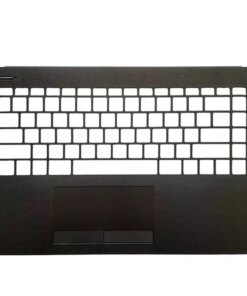 Alternative view of or HP 14-BS BW 14g-BR 240 G6 TPN-Q186 Q187 palm rest case keyboard cover touchpad