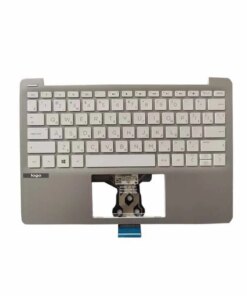 Alternative view of HP Stream 11-AK TPN-Q217 - L44642-251 palm rest case ru keyboard cover