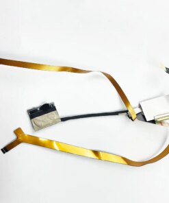 Alternative view of Video screen camera cable For Lenovo ThinkPad X380 Yoga 370 - DC02C00GM00 02DA147 DC02002WB00