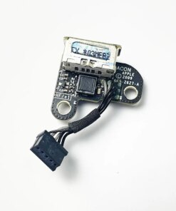 Alternative view of DC Power board cable For Apple Macbook A1342 13 13.3 MC207 MC516 2009 2010 - 820-2627-A 922-9176