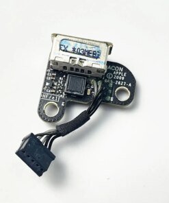 DC Power board cable For Apple Macbook A1342 13 13.3 MC207 MC516 2009 2010 - 820-2627-A 922-9176 - Image 4