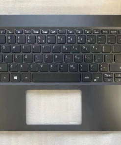 Alternative view of Acer N19H2 A514-52G A514-53 S40-51 54 palm rest case cover keyboard