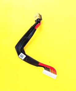 Alternative view of MSI GL63 GP63 MS-16P7 K1G-3012007-H39 12pin DC port power cable