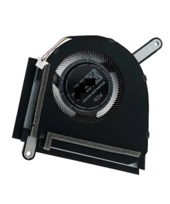 Alternative view of Fan Cooler for Asus Gaming TUF 5 pro A16 F16 FA607 FA607PV7940 FX607FS3R DFSCK22D05883P FS3Q DFSCL12E16486P