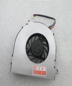 Alternative view of Cooling fan Asus Z37 Z37S Z37E Z37K U6 U6S N20A N20G U50 U50F / Z37 Z37S Z37E