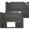 US UK RU Latin Spanish Brazil Keyboard palmrest for Dell Latitude E3420 3420 04PX9K