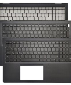 Dell Vostro 15 3510 3511 3515 3520 3525 3530 3535 US / UK / Latin / Ru Keyboard Palmrest Cover Case