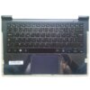 French FR keyboard palmrest for Samsung 940X3G NP940X3G