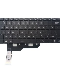 US keyboard for MSI GE66 GP66 MS-1541 MS-1542 MS-1544 GP66 GS66 Stealth MS-16V1 WS66 MS-16V4