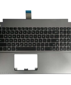 RU US Keyboard palmrest for asus X550JD X550JF X550JK X550JX X550L X550LA X550CA X550CL X550D LX550DP X550EA