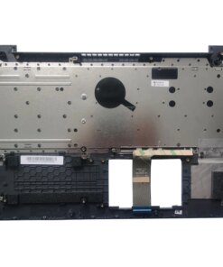 Alternative view of US UK FR ES BR IT Azerty Keyboard palmrest for Lenovo V130-15 V130-15IGM V130-15IKB