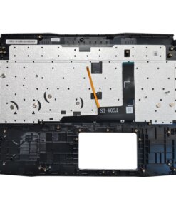 Alternative view of MSI katana 15 B13v MS-1585 US Keyboard Backlit Palmrest Cover Case