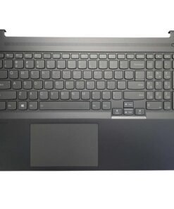 US Keyboard palmrest backlight for Lenovo Ideapad 5 PRO-16ACH6 Pro 16ACH6H 16IHU6