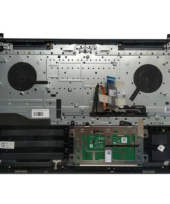 Alternative view of US Keyboard palmrest backlight for Lenovo Ideapad 5 PRO-16ACH6 Pro 16ACH6H 16IHU6