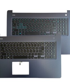 US Keyboard palmrest cover for Dell inspiron G3 17 3779 5779