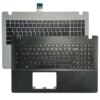 Asus X550 K550 K550V X550C X550VC X550J X550V A550L Y581C F550 A550 F552 Palmrest cover Ru US Keyboard