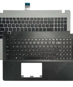 Asus X550 K550 K550V X550C X550VC X550J X550V A550L Y581C F550 A550 F552 Palmrest cover Ru US Keyboard