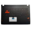 Asus GL502 GL502V Ru keyboard palmrest