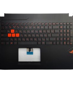 Asus GL502 GL502V Ru keyboard palmrest