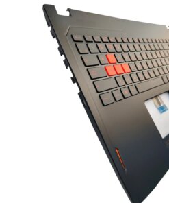 Asus GL502 GL502V Ru keyboard palmrest - Image 3
