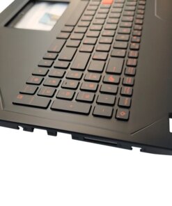 Asus GL502 GL502V Ru keyboard palmrest - Image 4