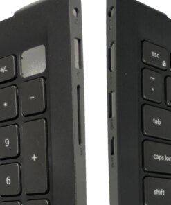 Alternative view of DellInspiron 15 3510 3511 3515 RU / US / UK / LAT / ES / FR keyboard palmrest cover 09CJN3 054WVM