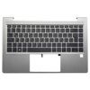 HP Elitebook 640 645 G9 ES LAT US Keyboard Palmrest Cover Case Backlit 4BX8QTA00S0