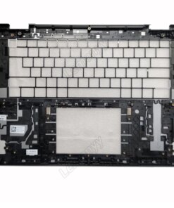 Alternative view of Dell Inspiron 16plus 7640 7645 2-in-1 Palmrest case Cover 0FKK07