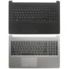HP 15-DA 15-DB 15T-DA 15T-DB 250 255 G7 TPN-C135 TPN-C136 / US Keyboard Palmrest