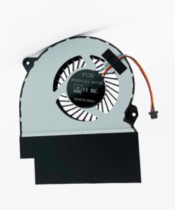 Alternative view of Cooling Fan for Asus rog Strix S7Z S7ZC GL702ZC FK0V DFS2013124P0T 13NB0FV0M1011 13N1-2VM0701