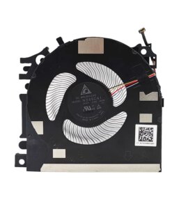 Alternative view of Cooling Fan for HP Zbook Fury 15 17 G7 G8 NS85C41 20J26 20J27 20J25 M20097-001 M17046-001
