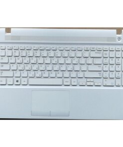 Samsung NP270E5V 270E5E 300E5E 275E5V 301E5E palm rest keyboard cover case - Image 5