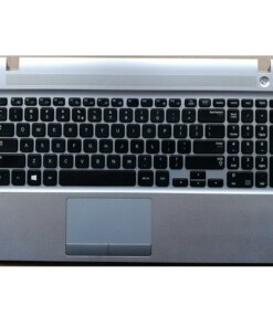 Samsung NP270E5V 270E5E 300E5E 275E5V 301E5E palm rest keyboard cover case - Image 3
