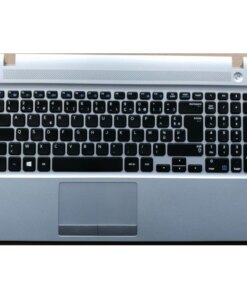 Samsung NP270E5V 270E5E 300E5E 275E5V 301E5E palm rest keyboard cover case - Image 6