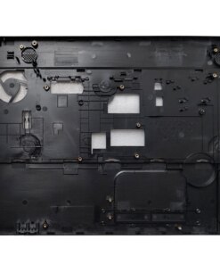 Alternative view of Toshiba Satellite C55 C55-A C55T C55T-A Palmrest Bottom Cover case