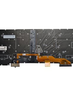 Lenovo X1 Carbon X1C 2024 12th gen12 US UK FR LAT ES RU keyboard backlit - Image 5