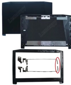 Acer Nitro 5 AN515-42 AN515-41 AN515-51 AN515-52 AN515-53 LCD Back Cover case Bezel