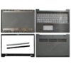 Lenovo S145-15 S145-15AST S145-15API S145-15IIL S145-15IWL LCD Back Cover Bezel Palmrest case
