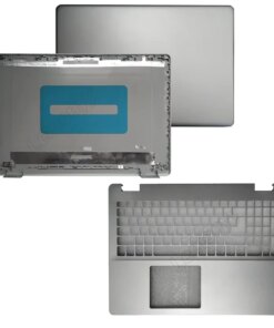 Dell Inspiron 5000 5593 07G0RN LCD Back Cover Palmrest case Type-C hole Hinges