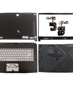 MSI GF63 8RC 8RD MS-16R1 R2 R3 R4 R5 R6 LCD Back Cover Palmrest case 3076R1C214HG01 / 3076R1D212TA21