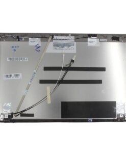 Alternative view of Toshiba Satellite P55-A P55T-A P55t-A5202 LCD Touch Screen case palmrest Bottom Case hinges