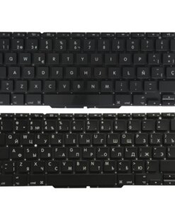 Macbook Air 11" A1370 A1465 MC968 MC969 MD223 MD224 RU US FR SP La Keyboard