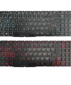 Acer Nitro 5 AN515-56 AN515-57 AN515-58 AN515-45 Helios 300 PH315-54 N22C1 N20C1 RU Spain UK keyboard