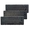 HP EliteBook 840 G3 745 G3 745 G4 840 G4 848 G4 US UK ES DE Keyboard