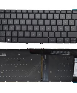 Alternative view of Acer A514-54 A514-55 A514-56 A515-41 A515-43 A515-44 ES FR UK keyboard
