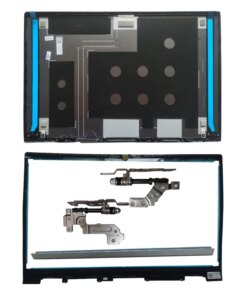Lenovo Thinkbook 15 G2 ITL ARE LCD Back Cover bezel hinges 5CB1B34808 / 5CB1D04863
