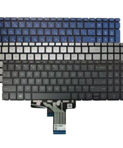 HP Pavilion 15-EG 15-EH TPN-Q246 TPN-Q245 RU FR US keyboard