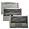 HP EliteBook X360 1030G3 1030 G3 UI / DE / FR/ Canadian FR / UK Keyboard Palmrest