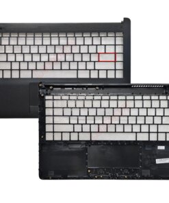 Alternative view of HP Pavilion 14-CF 14S-CF 14-DF 14S-DF 14-DK 14S-CR 240 G8 245 G8 246 G8 ES LA US Keyboard palmrest